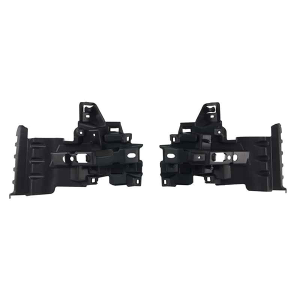 Aftermarket ##front Bumper Bracket Kit Clio 12-19   2 Pcs